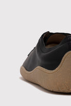 Vaneda-1383 V Barefoot Comfort Deri Erkek Ayakkabı Siyah-Sneakers-9-Milagron.com