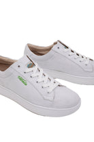 Vaneda-1388 V Mich Free Kanvas Sneaker Erkek Ayakkabı Beyaz-Sneakers-2-Milagron.com