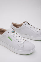 Vaneda-1388 V Mich Free Kanvas Sneaker Kadın Ayakkabı Beyaz-Sneakers-4-Milagron.com