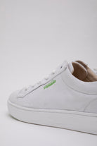 Vaneda-1388 V Mich Free Kanvas Sneaker Kadın Ayakkabı Beyaz-Sneakers-5-Milagron.com