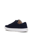 Vaneda-1388 V Mich Free Kanvas Sneaker Kadın Ayakkabı Lacivert-Sneakers-3-Milagron.com