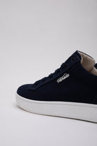 Vaneda-1388 V Mich Free Kanvas Sneaker Kadın Ayakkabı Lacivert-Sneakers-5-Milagron.com