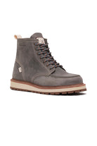 1401 Lifestyle V Town Pull Up Erkek Bot Gri - 1