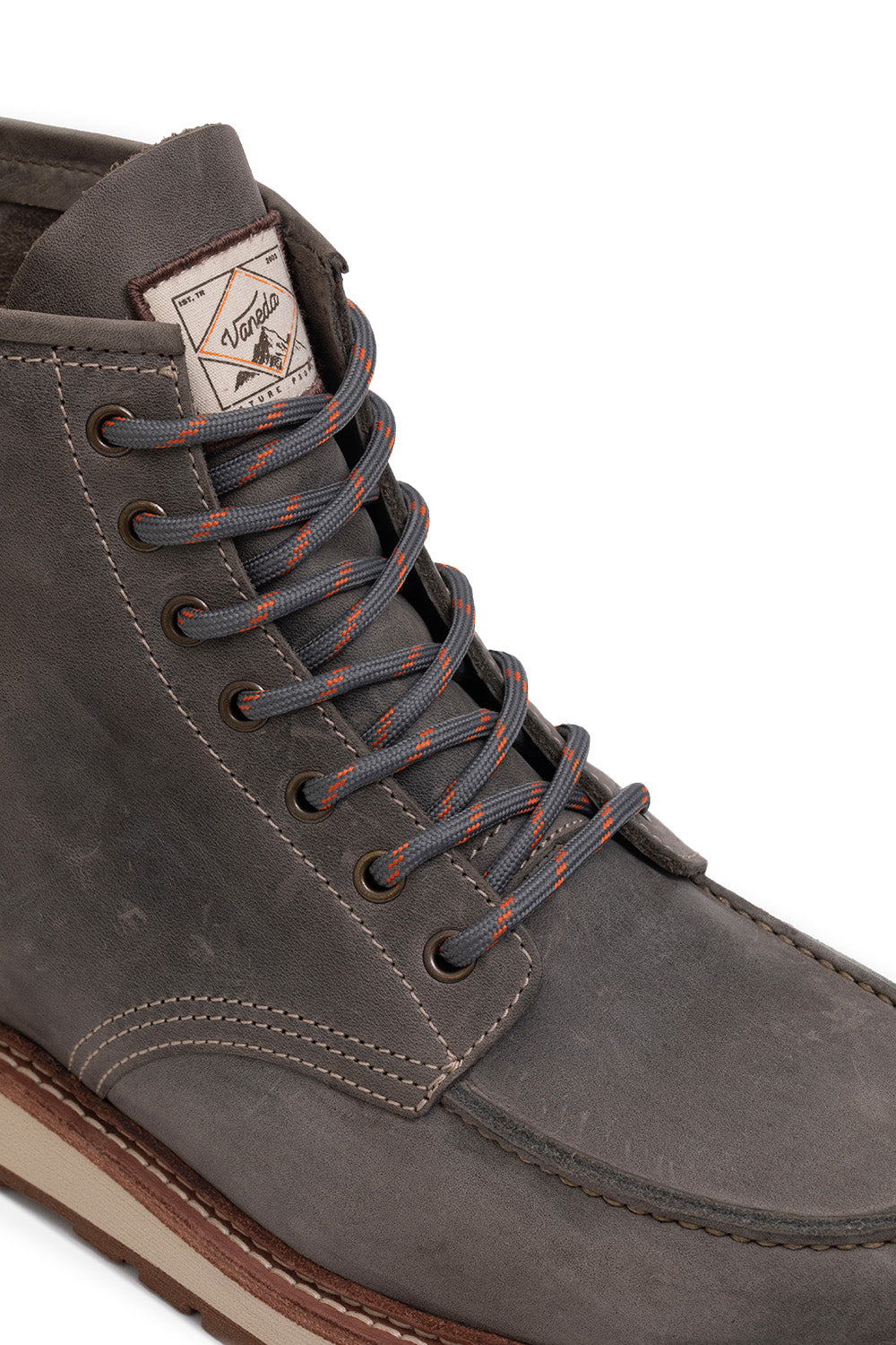 1401 Lifestyle V Town Pull Up Erkek Bot Gri - 5