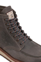 1401 Lifestyle V Town Pull Up Erkek Bot Gri - 5