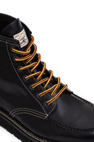 1401 Lifestyle V Town Pull Up Erkek Bot Siyah - 5