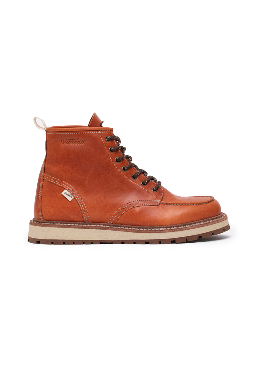 1401 Lifestyle V Town Pull Up Erkek Bot Turuncu - 0