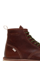 1401 Lifestyle V Town Pull Up Kadın Bot Kızıl Taba - 6