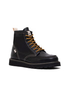 1401 Lifestyle V Town Pull Up Kadın Bot Siyah - 1