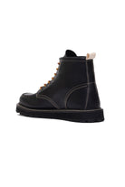 1401 Lifestyle V Town Pull Up Kadın Bot Siyah - 2