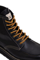 1401 Lifestyle V Town Pull Up Kadın Bot Siyah - 5