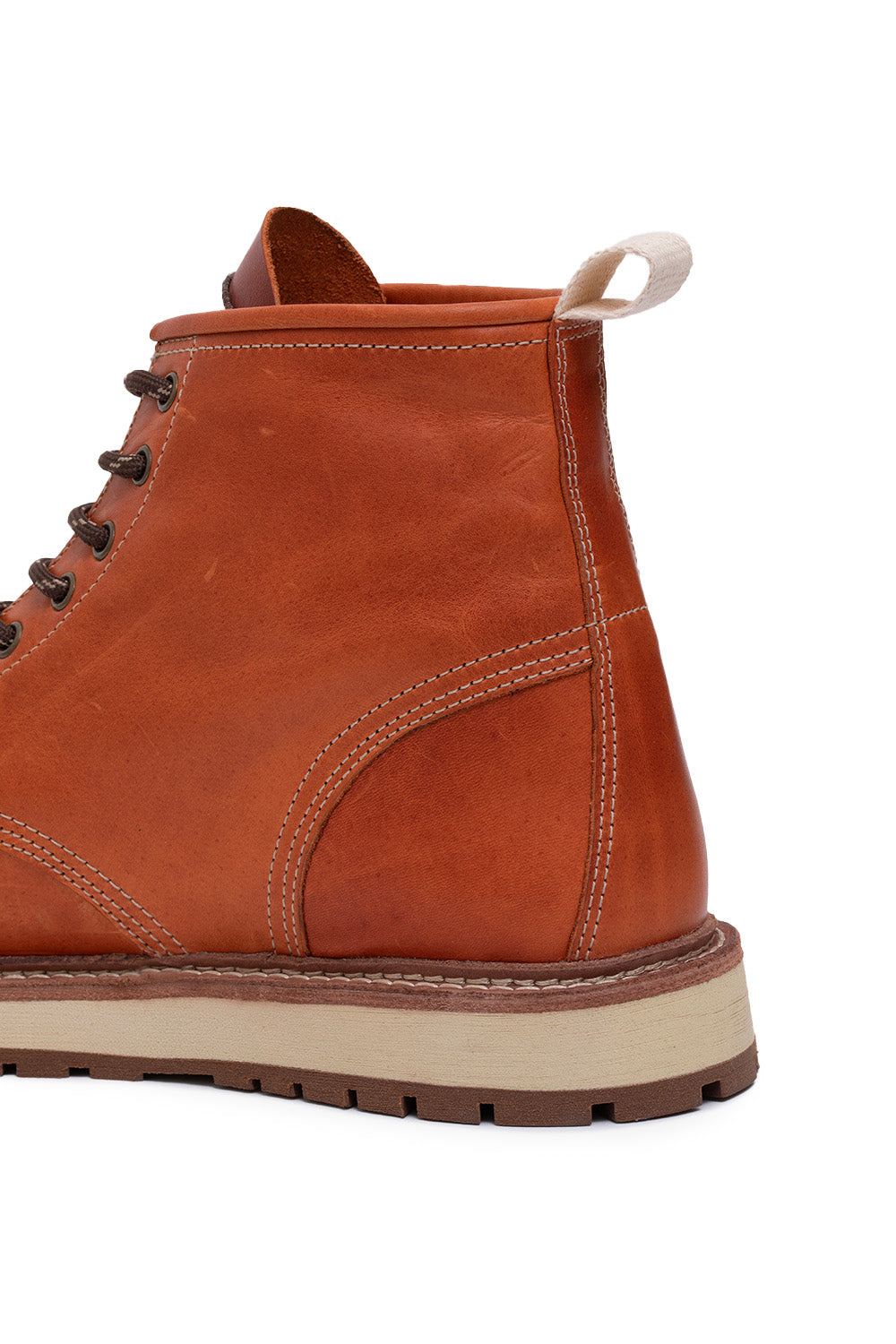 1401 Lifestyle V Town Pull Up Kadın Bot Turuncu - 5