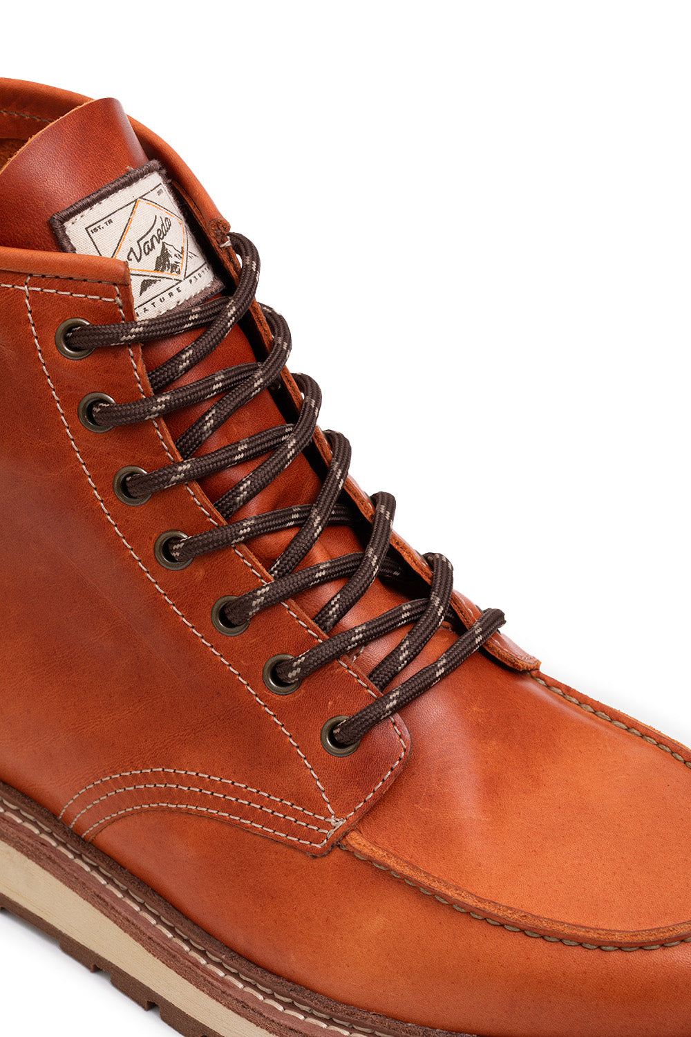 1401 Lifestyle V Town Pull Up Kadın Bot Turuncu - 6