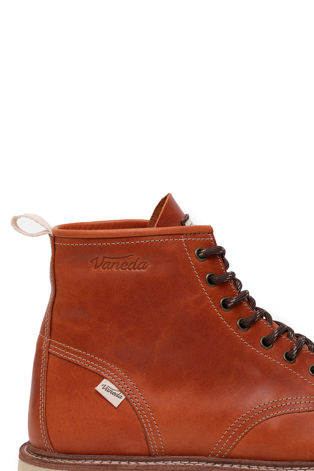 1401 Lifestyle V Town Pull Up Kadın Bot Turuncu - 7