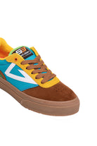 Vaneda-1408 S3 Sneakers Erkek Ayakkabı Taba-Sneakers-7-Milagron.com