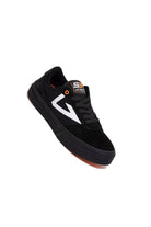 Vaneda-1408 S3 Sneakers Kadın Ayakkabı Siyah-Sneakers-8-Milagron.com