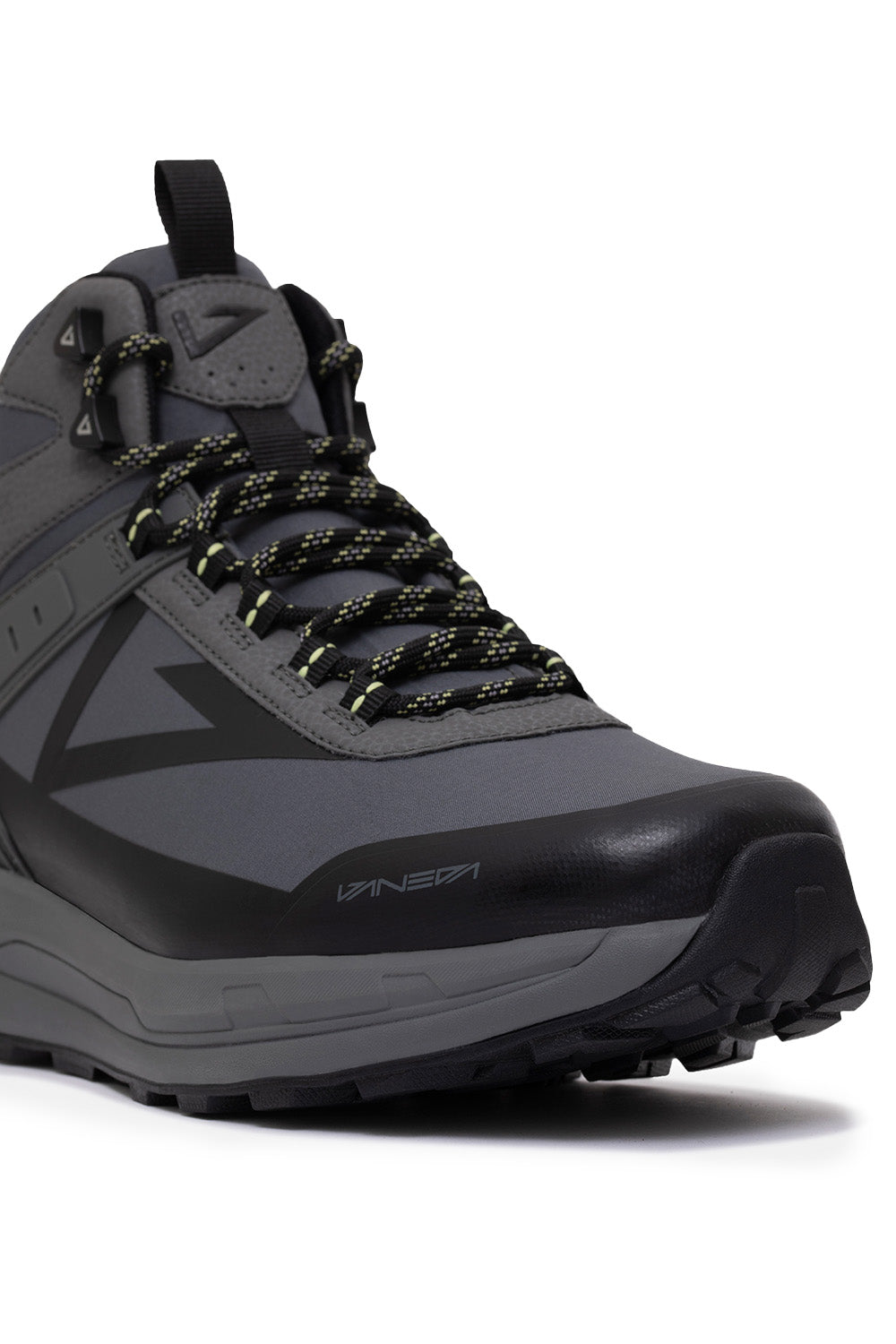 1415 V Wild Mid Erkek Bot Gri - 5