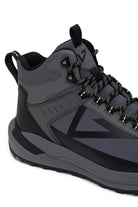 1415 V Wild Mid Erkek Bot Gri - 7