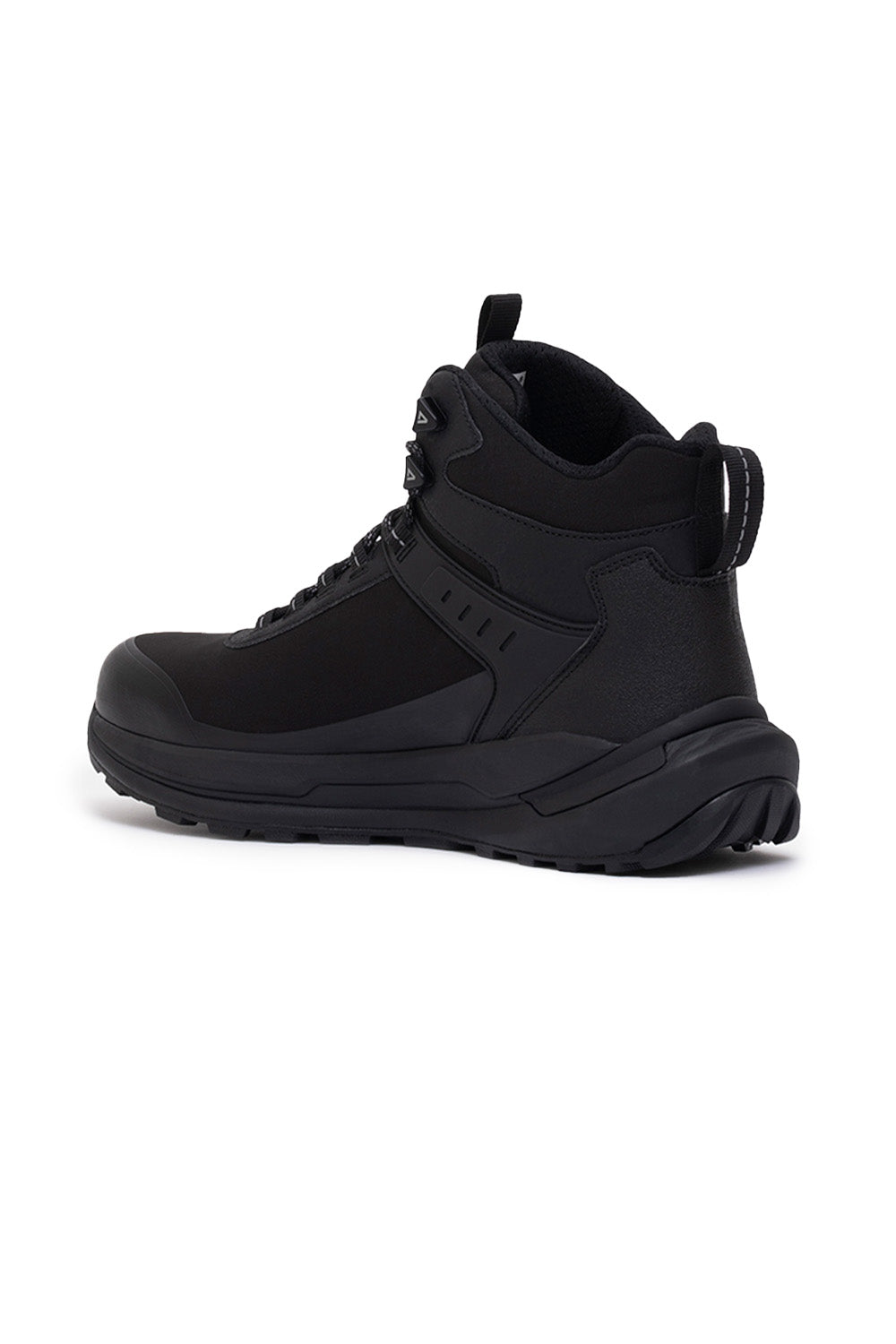 1415 V Wild Mid Erkek Bot Siyah - 2
