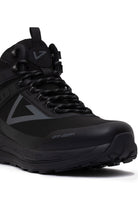 1415 V Wild Mid Erkek Bot Siyah - 5