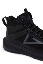 1415 V Wild Mid Erkek Bot Siyah - 7