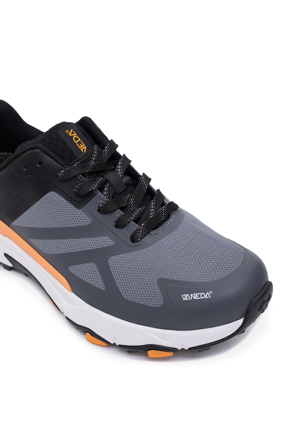 1416 V Act Mid Erkek Ayakkabı Gri - 5