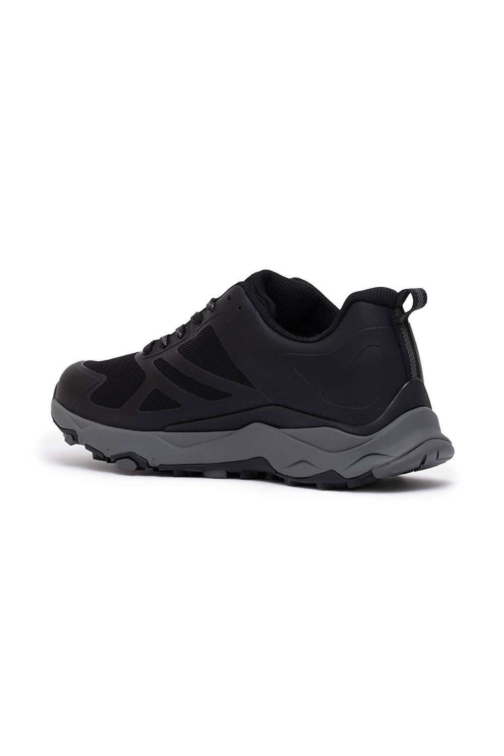 1416 V Act Mid Erkek Ayakkabı Siyah - 2