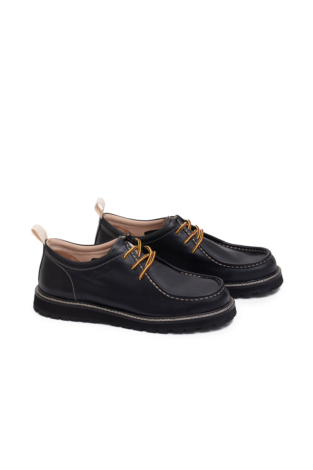 1428 Lifestyle V Town Pull Up Erkek Ayakkabı Siyah - 3