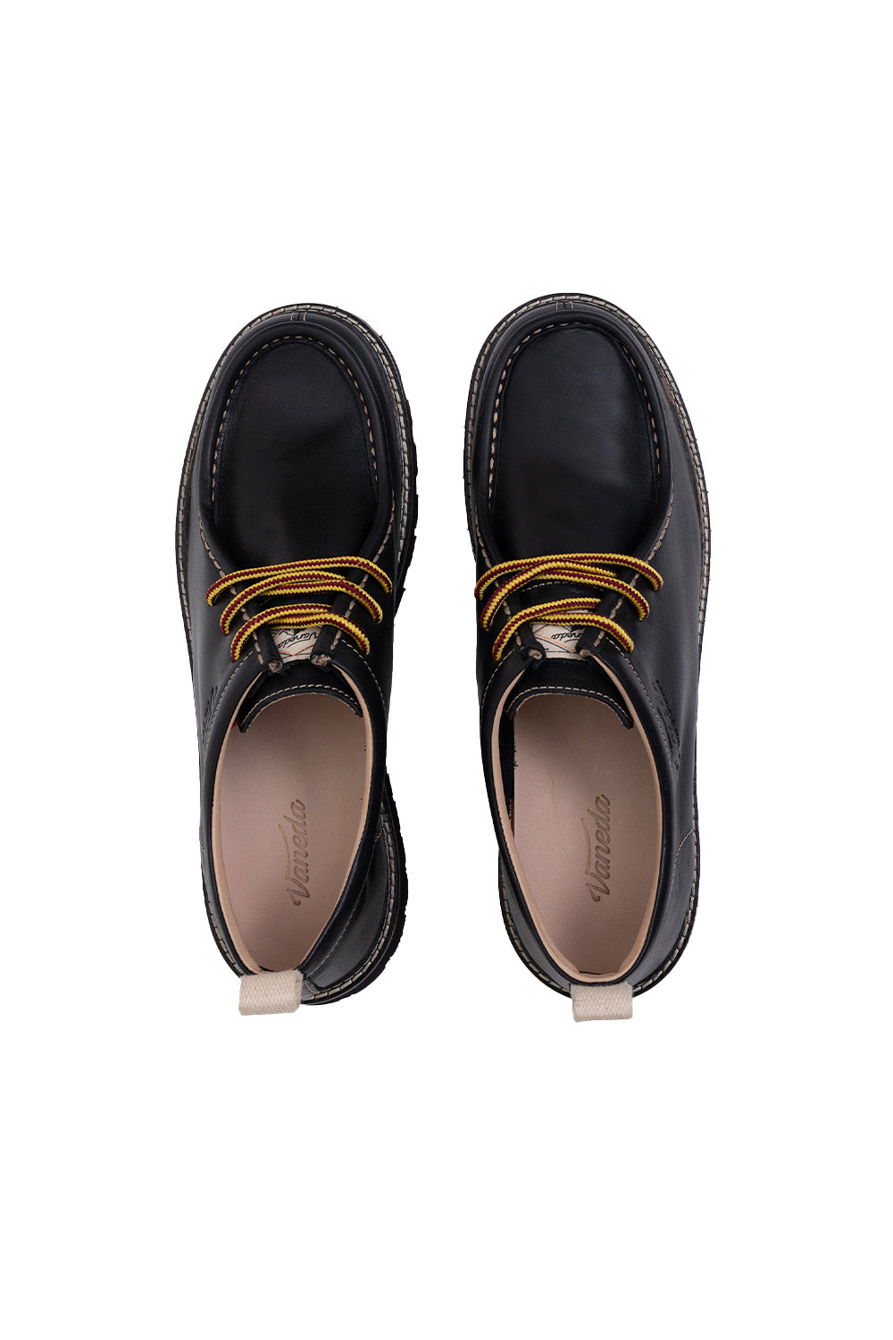 1428 Lifestyle V Town Pull Up Kadın Ayakkabı Siyah - 4