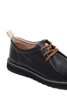 1428 Lifestyle V Town Pull Up Kadın Ayakkabı Siyah - 5