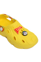 Vaneda-5512 Hybrid Eva Çocuk Sandalet Sarı-Sandalet & Terlik-10-Milagron.com