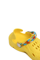 Vaneda-5512 Hybrid Eva Çocuk Sandalet Sarı-Sandalet & Terlik-6-Milagron.com