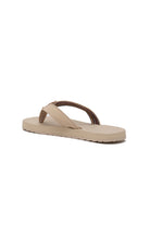 Vaneda-5515 Vaneda Slippers Unisex Terlik Bej-Terlik-7-Milagron.com