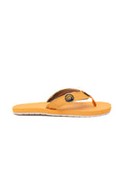 Vaneda-5515 Vaneda Slippers Unisex Terlik Hardal-Terlik-1-Milagron.com