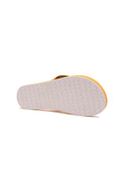Vaneda-5515 Vaneda Slippers Unisex Terlik Hardal-Terlik-4-Milagron.com