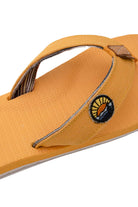 Vaneda-5515 Vaneda Slippers Unisex Terlik Hardal-Terlik-6-Milagron.com