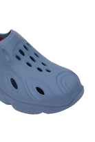 Vaneda-5516 Vaneda Hybrid Eva Sandalet Erkek Terlik İndigo Mavi-Sandalet & Terlik-7-Milagron.com