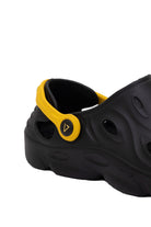 Vaneda-5516 Vaneda Hybrid Eva Sandalet Erkek Terlik Siyah-Sandalet & Terlik-6-Milagron.com