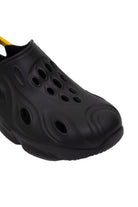 Vaneda-5516 Vaneda Hybrid Eva Sandalet Erkek Terlik Siyah-Sandalet & Terlik-7-Milagron.com