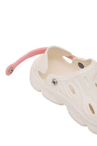 Vaneda-5516 Vaneda Hybrid Eva Sandalet Kadın Terlik Fildişi-Sandalet & Terlik-8-Milagron.com