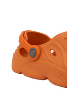 Vaneda-5516 Vaneda Hybrid Eva Sandalet Kadın Terlik Turuncu-Sandalet & Terlik-6-Milagron.com