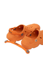 Vaneda-5516 Vaneda Hybrid Eva Sandalet Kadın Terlik Turuncu-Sandalet & Terlik-9-Milagron.com