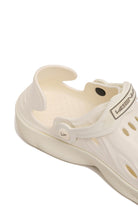 Vaneda-5517 Vaneda Pro Hybrid Sandalet Erkek Terlik Fildişi-Sandalet & Terlik-6-Milagron.com