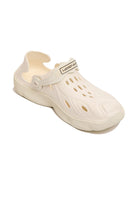 Vaneda-5517 Vaneda Pro Hybrid Sandalet Erkek Terlik Fildişi-Sandalet & Terlik-7-Milagron.com