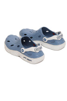 Vaneda-5517 Vaneda Pro Hybrid Sandalet Erkek Terlik İndigo Mavi-Sandalet & Terlik-4-Milagron.com