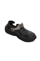 Vaneda-5517 Vaneda Pro Hybrid Sandalet Erkek Terlik Siyah-Sandalet & Terlik-7-Milagron.com