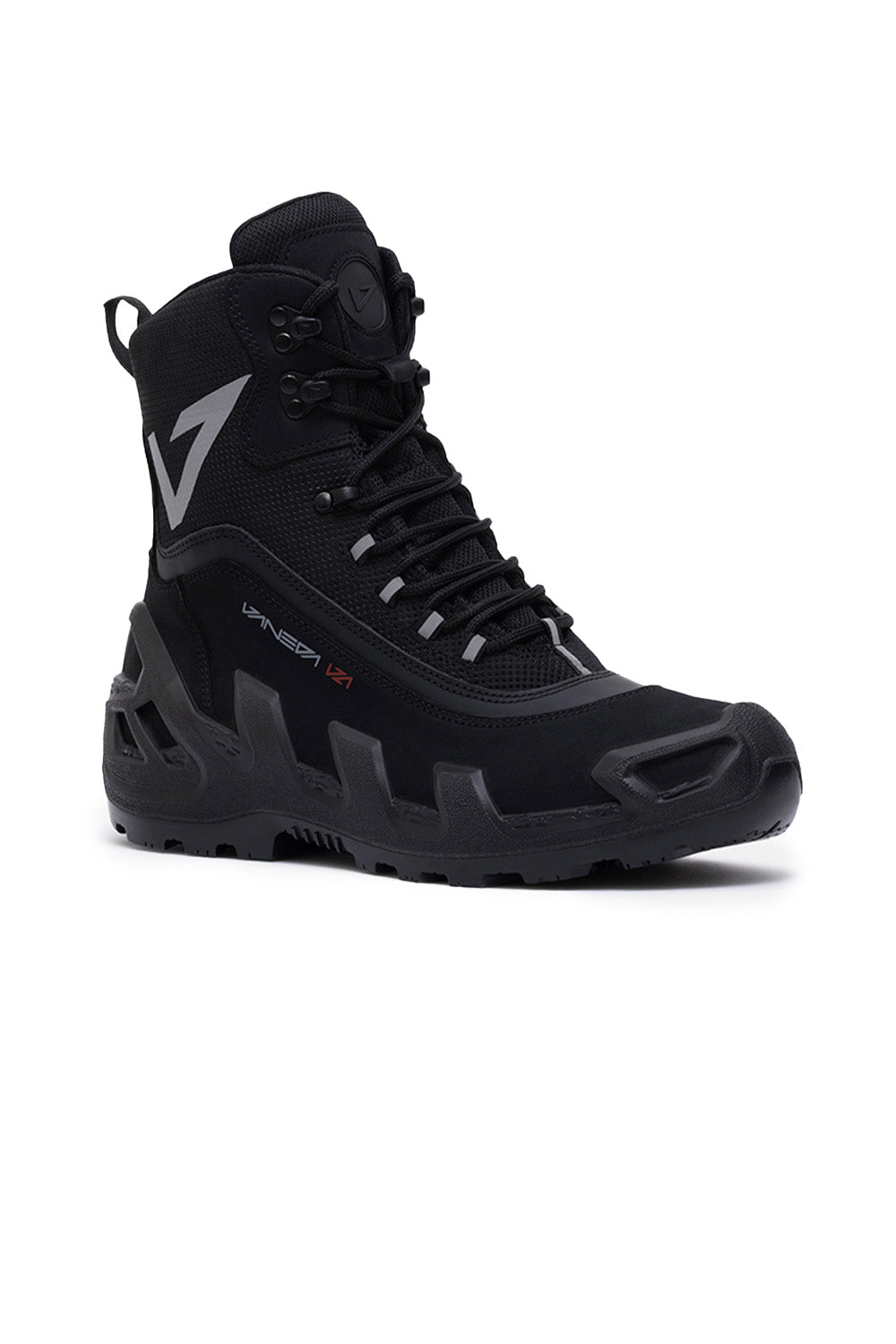 998 V Clutch Pro Next Nubuk Erkek Bot Siyah - 1