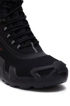 998 V Clutch Pro Next Nubuk Erkek Bot Siyah - 6