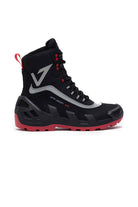 998 V Clutch Pro Next Nubuk Erkek Bot Siyah/Kırmızı - 0