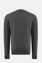 Vaneda-Bisiklet Yaka Regular Fit Next Unisex Sweatshirt Antrasit-2-Milagron.com
